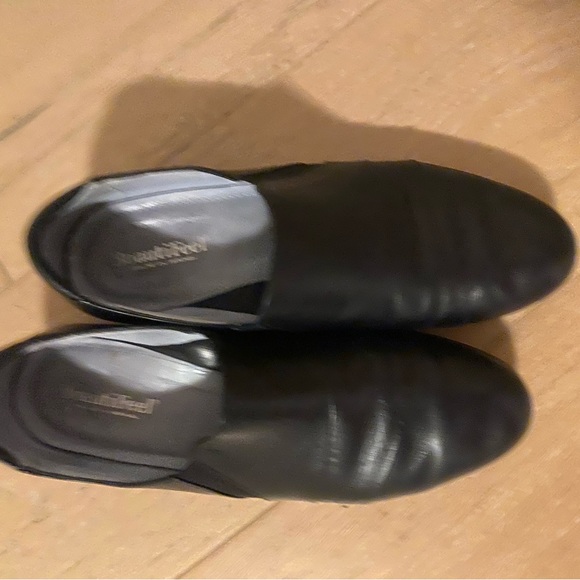 BEAUTIFEEL $295 Black Leather Pumps Booties Women's Size EUR 39 / US 8 - Picture 11 of 11